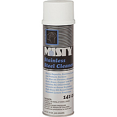 Misty Stainless Steel Cleaner (1001541)