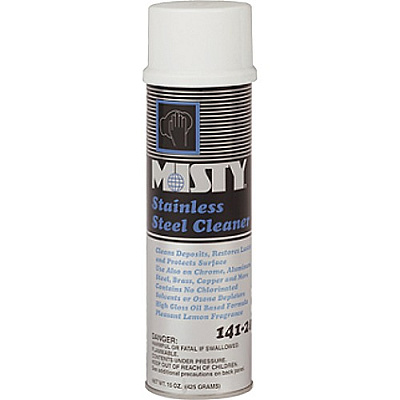 Misty Stainless Steel Cleaner (1001541)