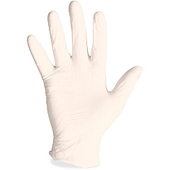 ProGuard Disposable Latex Powdered Gloves (8621SCT)
