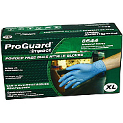 ProGuard PF Nitrile General Purpose Gloves (8644XLCT)