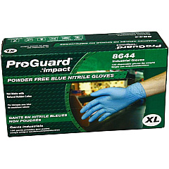 ProGuard PF Nitrile General Purpose Gloves (8644XLCT)
