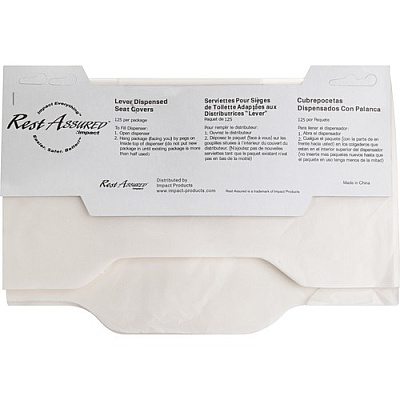 Impact Lever Dispensed Seat Covers (25188173)