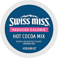 Swiss Miss Reduced Calorie Hot Cocoa Mix K-Cup