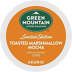Green Mountain Coffee&reg; Toasted Marshmallow Mocha K-Cup