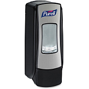 PURELL Chrome/Black ADX-7 Foam Soap Dispenser (872806CT)