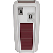 Rubbermaid Commercial 1955229 Microburst 3000 Dispenser with LumeCel Technology - White