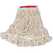 Rubbermaid Commercial 5" Headband Large Blend Mop (D25306WH)