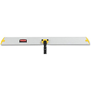 Rubbermaid Commercial Quick Connect Hall Dusting Frame (Q58000YEL)