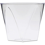 Milan WNA Comet Crystal Square Tumblers (RSMT91516)