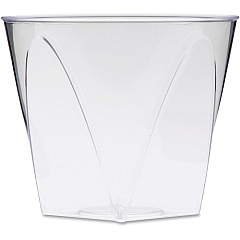 Milan WNA Comet Crystal Square Tumblers (RSMT91516)