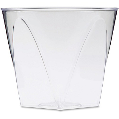 Milan WNA Comet Crystal Square Tumblers (RSMT91516)