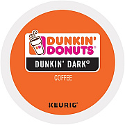 Dunkin Donuts&reg; Dark K-Cup