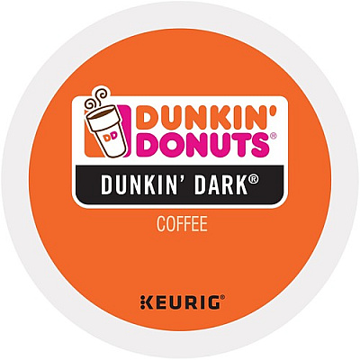 Dunkin Donuts&reg; Dark K-Cup