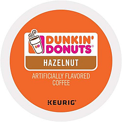 Dunkin Donuts Dunkin' Donuts Hazelnut K-Cup (81466)