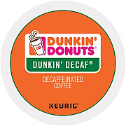 Dunkin Donuts Dunkin Donuts Decaf K-Cup (81468)