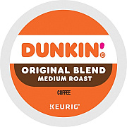 Dunkin Donuts&reg; Original Blend K-Cup