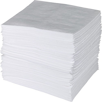 Brady Corporation Brady Single-ply Sorbent Pads (ENV100)