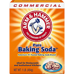 Arm & Hammer Pure Baking Soda (3320084104)