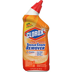 Clorox Toilet Bowl Cleaner Lime & Rust Destroyer - (Package May Vary) (00275EA)