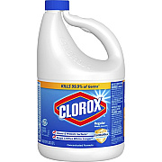 Clorox Disinfecting Bleach, Regular