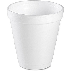 Dart Insulated Foam Cups (10J10BG)