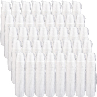 Dart Insulated Foam Cups (8J8CT)