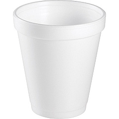 Dart Insulated Foam Cups (8J8PK)