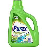 Purex Natural Elements Liquid Detergent (01120)