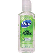 Dial Fliptop Hand Sanitizer