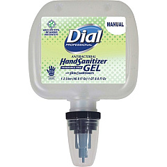 Dial Hand Sanitizer Gel Refill (13425EA)