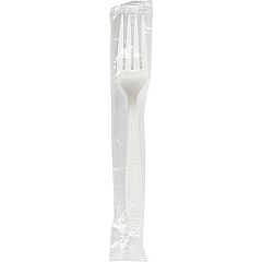 GCN Individual Medium Weight Eating Utensils (11101WR)
