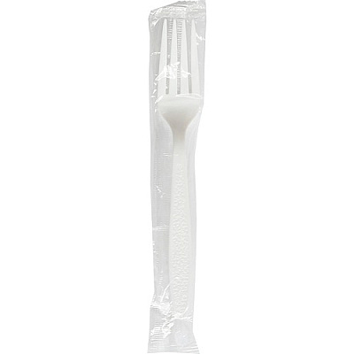 GCN Individual Medium Weight Eating Utensils (11101WR)