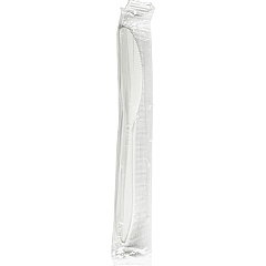 GCN Individual Medium Weight Eating Utensils (11102WR)