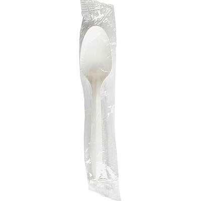 GCN Individual Medium Weight Eating Utensils (11103WR)