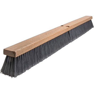 Impact Gray Bristles Broomhead Block (37036)