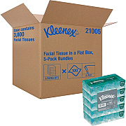 Kleenex Facial Tissue (21005CT)