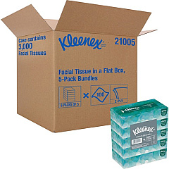 Kleenex Facial Tissue (21005CT)