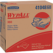 Kimberly-Clark Professional* Wypall X80 Cloths (41048CT)