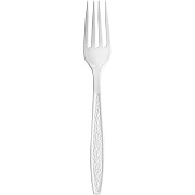 Solo Cup Extra Heavyweight Polystyrene Forks (GBX5FW0007)