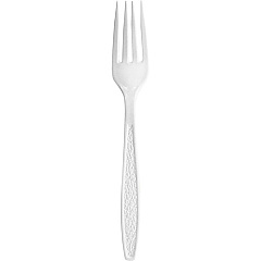 Solo Cup Extra Heavyweight Polystyrene Forks (GBX5FW0007)