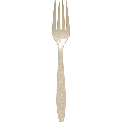 Solo Cup Extra Heavyweight Champagne Bulk Cutlery (GD5FK0019)