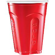 Dart Solo Squared Plastic Cups (SQ185020001)