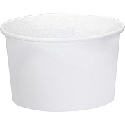 Solo Cup VS SSP 8 oz. Paper Food Container