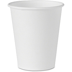 Solo Eco-Forward Treated Paper Water Cups