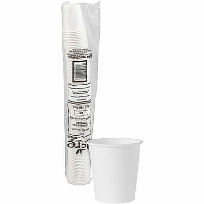 SOLO 3 oz Treated Paper Water Cups (442050)