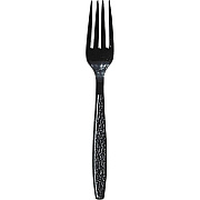 Solo Cup Extra Heavyweight Polystyrene Forks (GDR5FK0004)