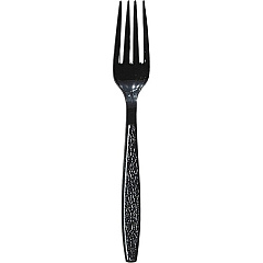 Solo Cup Extra Heavyweight Polystyrene Forks (GDR5FK0004)