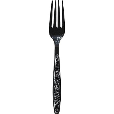 Solo Cup Extra Heavyweight Polystyrene Forks (GDR5FK0004)