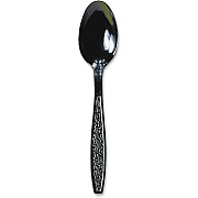 Solo Cup Guildware Heavyweight Plastic Teaspoons (GDR7TS0004)