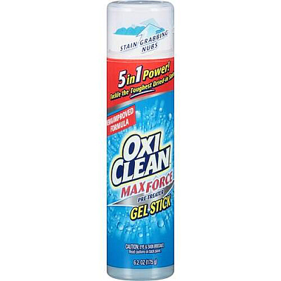 OxiClean Stain Pre-treat Gel Stick